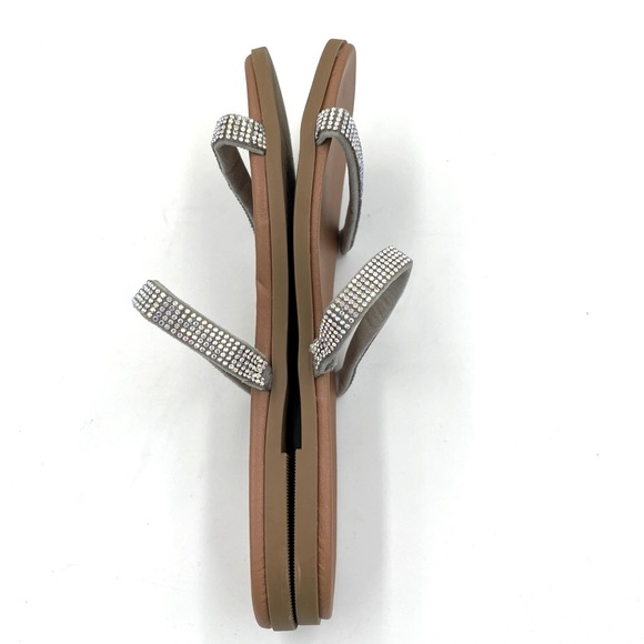 bp Sage Crystal Slide Sandal - Picture 4 of 5